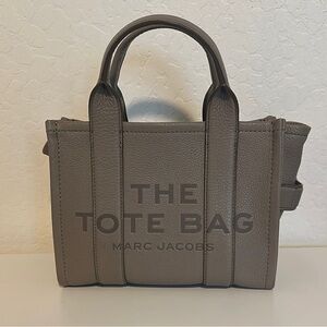 Marc Jacobs The Tote Bag - Taupe